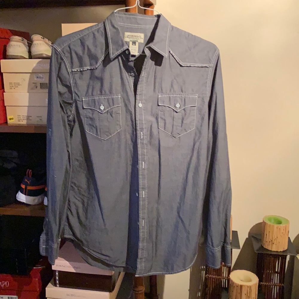 American Rag Button Up Shirt